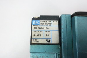 82A-EC-000-TM- DDAP-1DA Pneumatique Nouveau Original Prêt Stock Automatisation Industrielle PLC Dédié Contrôleur de Programmation PLC - Product Image 6