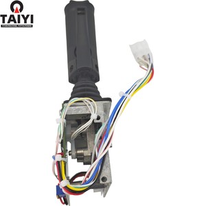 159111AB <span class=keywords><strong>Controller</strong></span> Joystick SJ-159111 per Skyjack a forbice Lift SJIII 3015 3215 3219 3220 3226 4626 controllo di <span class=keywords><strong>lavoro</strong></span> piattaforma aerea - Product Image 5