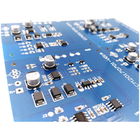 ERP ETL Certification 20W Plafonnier LED Modules Source de Lumière Conseil Cercle Anneau Lumière LED Modules pour le Remplacement