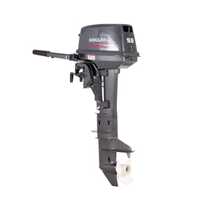 Moteur marin hors-bord refroidi à l'<span class=keywords><strong>eau</strong></span>, 4 temps, moteur de <span class=keywords><strong>bateau</strong></span> de 2,5 hp, vente directe en usine - Product Image 5