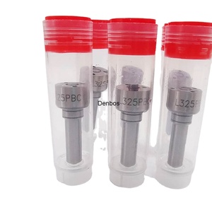 Inyector de Combustible Common Rail de Alta Resistencia L325PBC para BEBE4J00001 BEBE4J00101 BEBE4N01001 VOLVO MD11 - Product Image 2