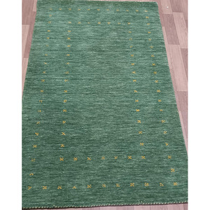 Tapis en laine Lori Gabbeh tissé à la main de qualité supérieure - Product Image 1
