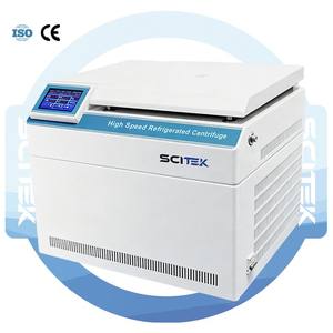 Centrífuga Refrigerada SCITEK de Piso 23000/24000 Rpm com Detecção Automática de Desequilíbrio para Laboratório - Product Image 2