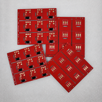Chip Asli Printer VJ CIJ V7205-D V7206-D V7201-D V4210-D V4201-D V4211-D untuk Printer Inkjet VJ1240 1280 1580 1860 1880