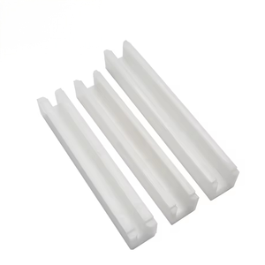 Douille de guidage d'ascenseur en acier moderne 200*10mm/220*16mm, revêtement de <span class=keywords><strong>botte</strong></span> pour rail principal d'ascenseur, utilisation en hôpital et en cuisine - Product Image 1