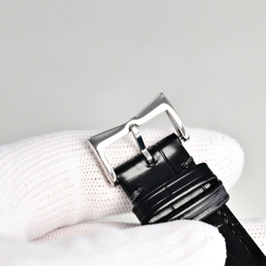 Top Tier High End Customizable Tourbillon Stainless Steel <b>Case</b> Genuine Leather Strap Men's Business <b>Watch</b> - Product Image 6