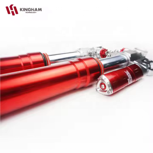 Fourches avant améliorées KINGHAM pour moto Yamaha NMAX, amortisseur avant de gros pour usine, pièces détachées de moto personnalisées - Product Image 4