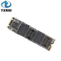 M.2 SSD 256GB NGFF SSD Internal Solid State Drive untuk Desktop Laptop SATA