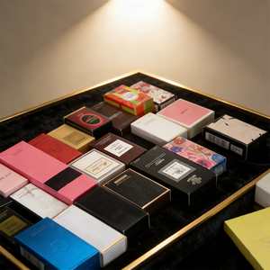 Mini Perfume <span class=keywords><strong>de</strong></span> Lujo 5ml 7.5ml 10ml Versión Práctica Muestra <span class=keywords><strong>de</strong></span> Viaje Venta al <span class=keywords><strong>por</strong></span> <span class=keywords><strong>Mayor</strong></span> - Product Image 1