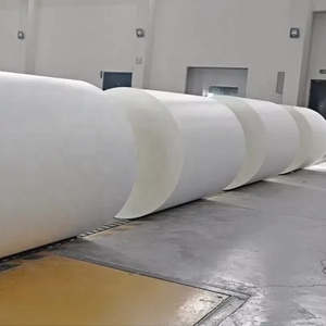 Chất Lượng Cao 80gsm 75gsm 70gsm Cao Cấp 845-1200Mm Bản Sao Giấy Jumbo Cuộn Cho A4 <span class=keywords><strong>A3</strong></span> Bằng Văn Bản Máy In Giấy Cắt Chất Liệu - Product Image 3