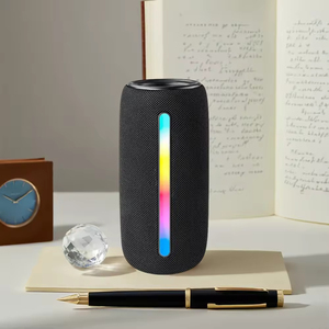 Blue Waterproof Ipx6 Professional Wireless Speakers Audio <strong>Sound</strong> <strong>System</strong> - Product Image 1