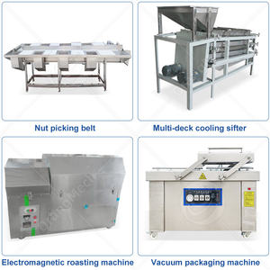 Máquina Peladora de Anacardos ORME, Hervidor y Descascarillador, Línea Completa para el Procesamiento de Anacardos, Precios de Fábrica - Product Image 5