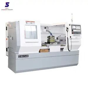 CNC lathe CK6140 sold by factory in China
