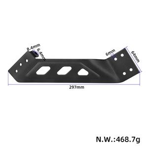 Viga Derecha e Izquierda para Patinete Eléctrico Kukirin G2 Max, Soporte Metálico para Viga Derecha, Repuestos para Patinete - Product Image 5