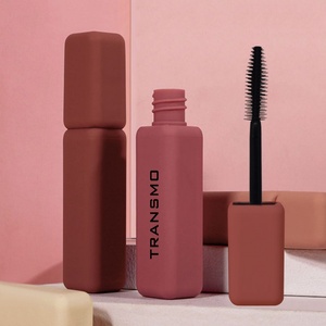 Tube de mascara écologique de 12 ml, flacon vide en plastique biodégradable, logo personnalisé, vente en gros - Product Image 1