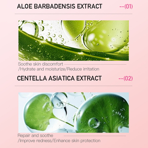 Kormesic – Kit de Soins Post-Rasage pour Femme, Crème Moussante et Gel Réparateur, Hygiène Intime Féminine Bio pour une Santé Sexuelle Optimale - Product Image 2
