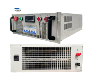 Banco de Carga Variable de Alta Calidad de 5kW para Pruebas de UPS/Grupos Electrógenos/Inversores, CA 230V, Suministro de Fábrica con 1 Año de Garantía - Product Image 1