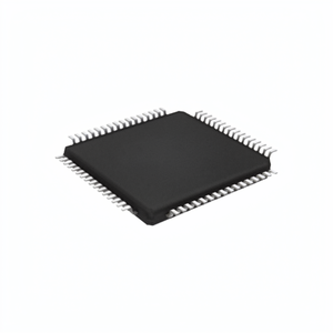 Componentes Electrónicos en Línea: MCU Integrado de 32 Bits Sin ROM, 64TQFP, XU208-256-TQ64-C10 - Product Image 1