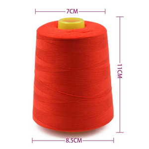 <span class=keywords><strong>Fil</strong></span> à coudre en polyester <span class=keywords><strong>de</strong></span> 8000 verges 40/2 cônes <span class=keywords><strong>de</strong></span> <span class=keywords><strong>fil</strong></span> <span class=keywords><strong>pour</strong></span> <span class=keywords><strong>surjeteuse</strong></span> et machines à coudre - Product Image 2