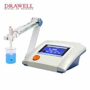 PH600L -2.000 to 20.000 <strong>pH</strong> Laboratory Touch Screen <strong>PH</strong> Meters Water <strong>PH</strong> Meter Analyze - Product Image 3