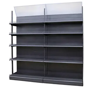 Surpassing Store Supermarket Supplies Shelf Grocery Widely Used Gondola Unit