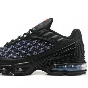 Nouvelles chaussures de course unisexe <span class=keywords><strong>TN3</strong></span> de troisième génération à coussin d'air, modèle PLUS 3, pour le commerce international, avec empeigne en maille et semelle extérieure en PVC - Product Image 4