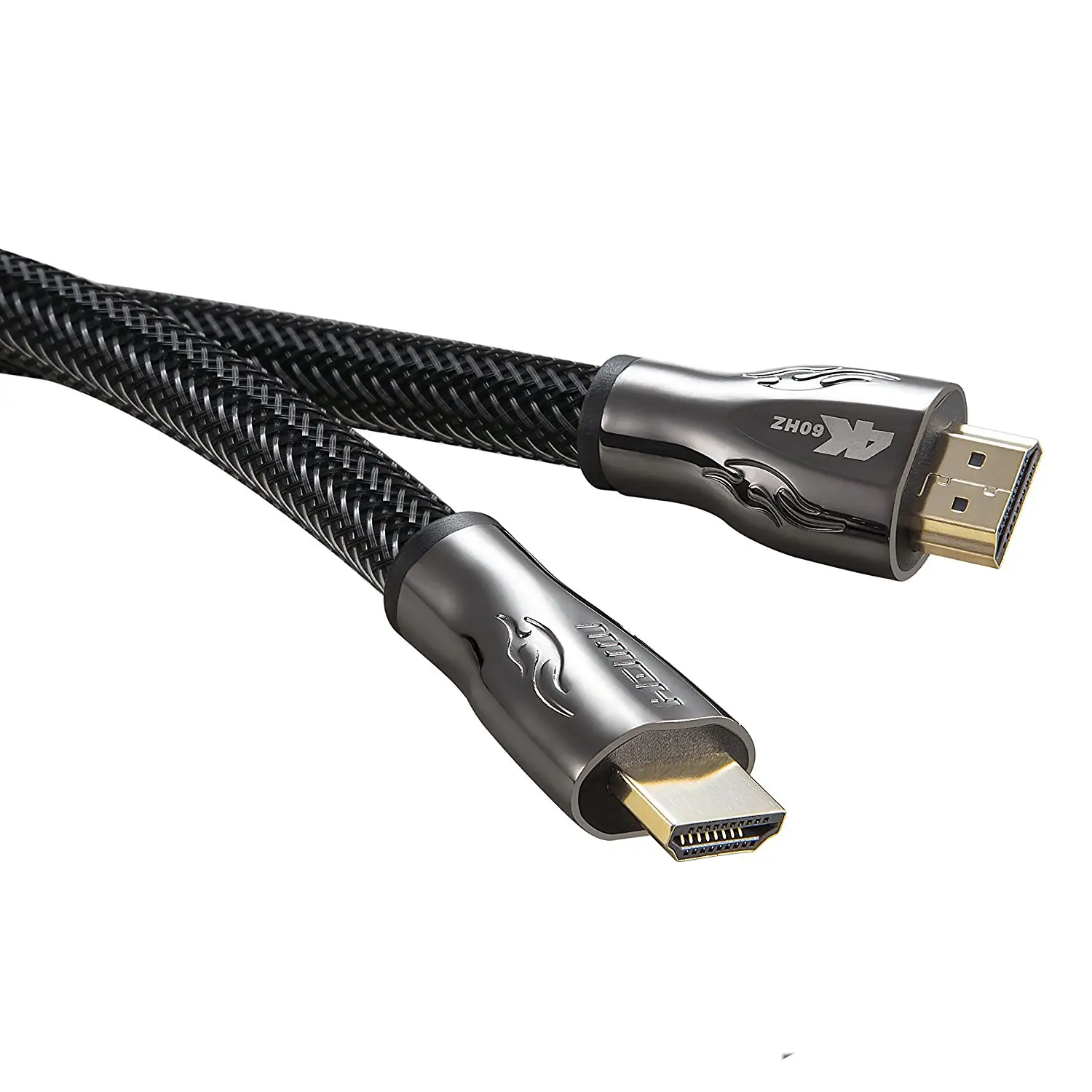 2.0 Version 4K HDMI Cable High Speed Ultra HD 4K 60Hz 2K 144Hz 1080P HDMI Cable