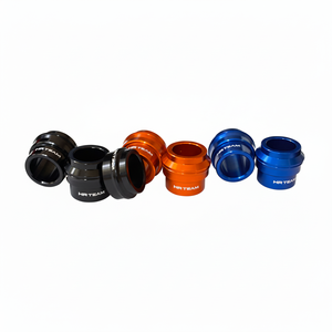 Sherco 300 SE-R 14-18 distanziali ruota anteriore nero per auto con nuovo mozzo ruota - Product Image 1