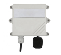 Capteur de sécurité WiFi mini RS485 XS-ZY01, relais déclenché par le bruit, capteur de niveau de bruit et de son ambiant