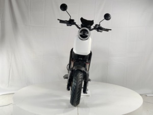 <span class=keywords><strong>SQI</strong></span> para Motocicleta Eléctrica Ligera de 60V 800W, Scooter de Largo Alcance, Motocicleta Urbana para Viajes Diarios, 20-30km/h, Hecho en Jiangsu, China - Product Image 2