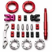 Usinage de pièces en aluminium, pièces tournées sur mesure en acier inoxydable, personnalisation, usinage CNC, fabrication par polissage miroir CNC
