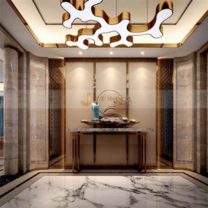 ANN3217 Custom Modern Durable Stainless Steel Coated Art Theme Multi-Functional Decorative <b>Room</b> <b>Divider</b> for Commercial - Product Image 3