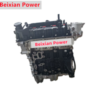 Vente rapide 1.5 L HFC4GC1.6E Moteur pour JAC A5 Plus QX Affiner S7 Sehool X7 X8 Plus