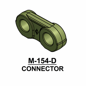 Pièces de rechange robustes en acier forgé pour l'exploitation minière, ensemble de chaîne de coupe 19045 pour mineurs de charbon souterrains - Product Image 2