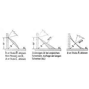 VOGEL-Calibre de soldadura de precisión 474404-CALIBRES EAN 4010873243936 - Product Image 3