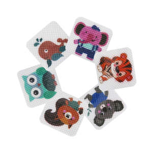 Patchs d'huile essentielle parfumés personnalisés OEM autocollants d'aromathérapie longue durée pour la relaxation - Product Image 4