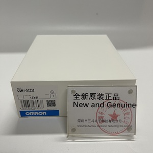 โมดูลเอาต์พุตดิจิตอล PLC รุ่น CQM1-OC222 - Product Image 1