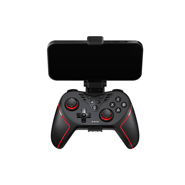 Wireless Joysticks & Game Controllers Mobile Phone Gaming Gamepad Support With Android and Ios