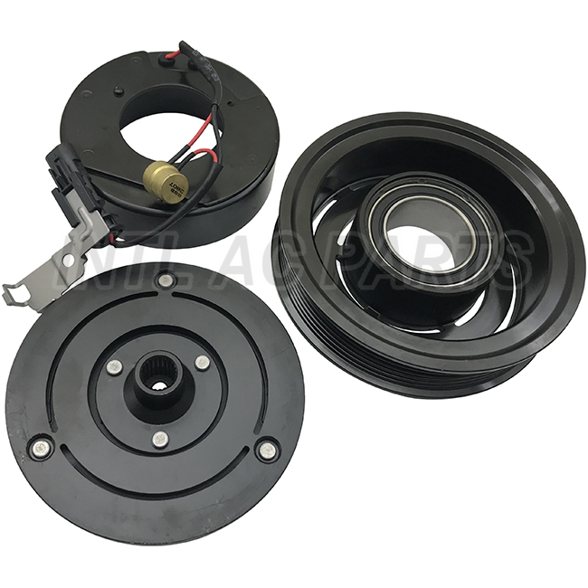 New Model Factory Price Auto Ac Clutch Set Assembly INTL-CL574 For 2016 Buick LaCrosse Base for Cadillac XTS Base