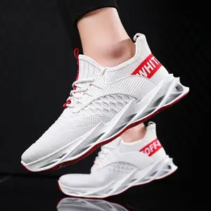 Breathable Comfortable Sport Shoes Fashion Shoes Walking Fashion Sneakers Popular Men Women's Running Shoes