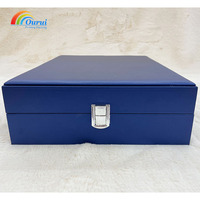Boîte à bijoux de luxe personnalisée en gros pour collier, bracelet, pendentif, boucles d'oreilles, bague, jonc – Coffret cadeau haut de gamme pour bijoux