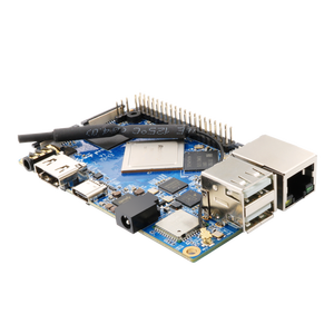 <span class=keywords><strong>Orange</strong></span> <span class=keywords><strong>Pi</strong></span> 4B Rockchip <span class=keywords><strong>RK3399</strong></span> แรม 4GB/16GB eMMC คอมพิวเตอร์บอร์ดเดี่ยว AI โอเพ่นซอร์ส - Product Image 2
