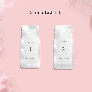 Kit de Lifting de Pestañas con Cisteamina HCL, Sin Olor, Kits de Permanente para Cejas Veganos, Sin Ácido Tioglicólico, Permanente Rápida de 5-8 Minutos, Kit de Lifting de Pestañas - Product Image 3