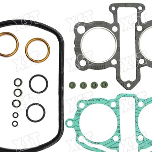 อะไหล่เครื่องยนต์ อะไหล่รถจักรยานยนต์ คุณภาพสูง สำหรับ HONDA <span class=keywords><strong>CB125</strong></span> T2 T win 79-86 ชุดปะเก็น อุปกรณ์เสริม ตัวเว้นระยะล้อรถจักรยานยนต์ - Product Image 3