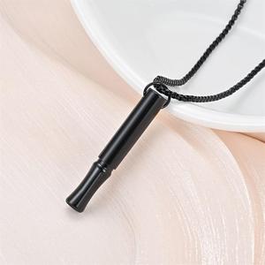 ตัวแทนจัดซื้อ 1688 สร้อยคอฝึกหายใจแบบวิสเซิล มายด์ฟูลเลส สร้อยคอฝึกการหายใจ สร้อยคอสแตนเลสสำหรับฝึกการหายใจและการทำสมาธิ - Product Image 2