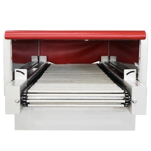 เครื่องหดฟิล์ม PVC แบบหมุนเวียนภายในอัตโนมัติ รุ่น BSD-4525 เครื่องห่อฟิล์มหด เครื่องหดฟิล์ม - Product Image 5