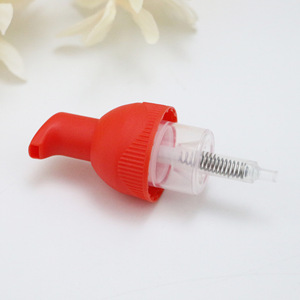 Durable Foam Pump Plastic Press Lotion Pump for Personal Care <strong>Manufactured</strong> Supply - Product Image 2