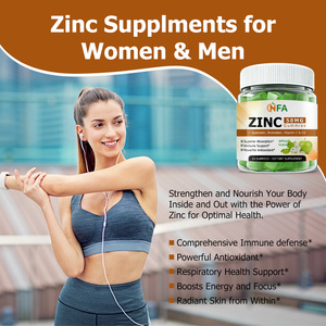 Best Quality Quercetin Bromelain Gummies with Zinc Vitamin C D3 Support Absorption and Immune System Support Candy - Product Image 6