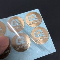 Autocollants de transfert métalliques brillants personnalisés, autocollants adhésifs, logo 3D, étiquette en métal nickelée imperméable