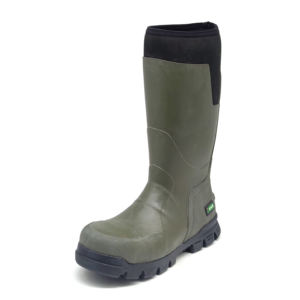 <span class=keywords><strong>Bottes</strong></span> de pêche en caoutchouc pour hommes, en néoprène, fabrication de haute qualité, pour pataugeoire, ranch de ferme, vente en gros - Product Image 2